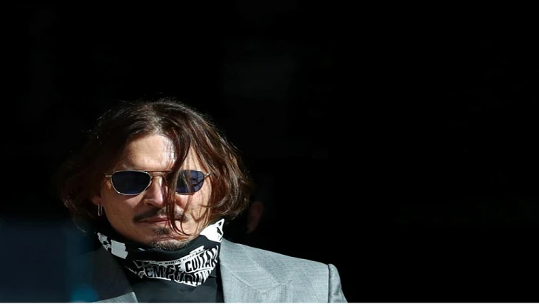 Depp dropped from ‘Fantastic Beasts’ after losing ‘wife beater’ case