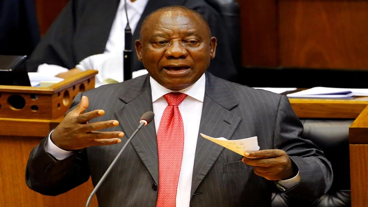 Ramaphosa will only comment on US elections when final results are announced