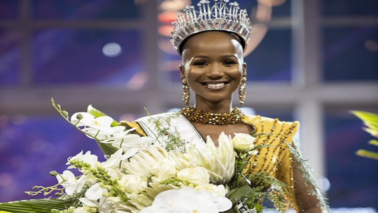 Presidency to support Miss SA’s initiative to raise awareness around mental health