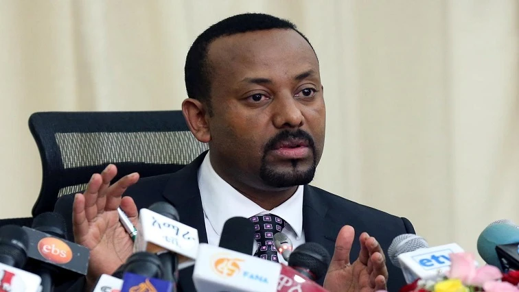 Ethiopia’s Abiy resists diplomatic pressure to halt offensive