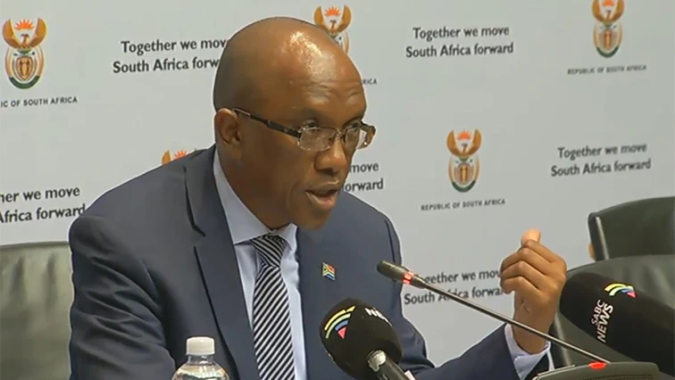 LIVE | Funeral Service of the late Thembekile Kimi Makwetu