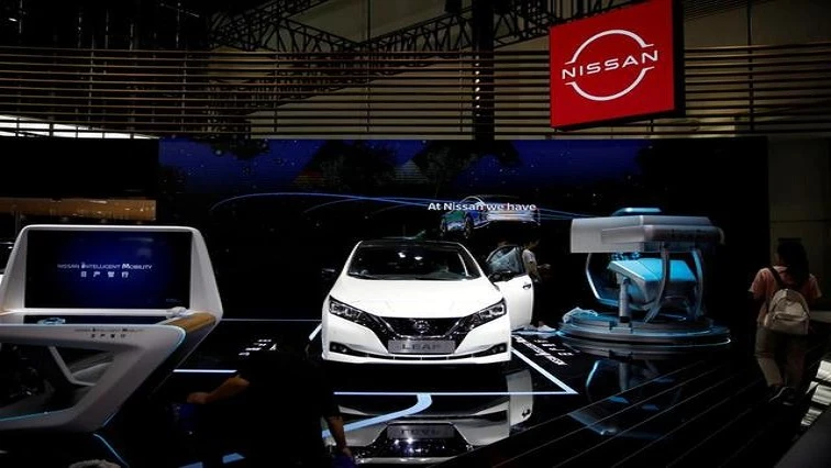 Nissan plots digital course for car sales in a post-pandemic world