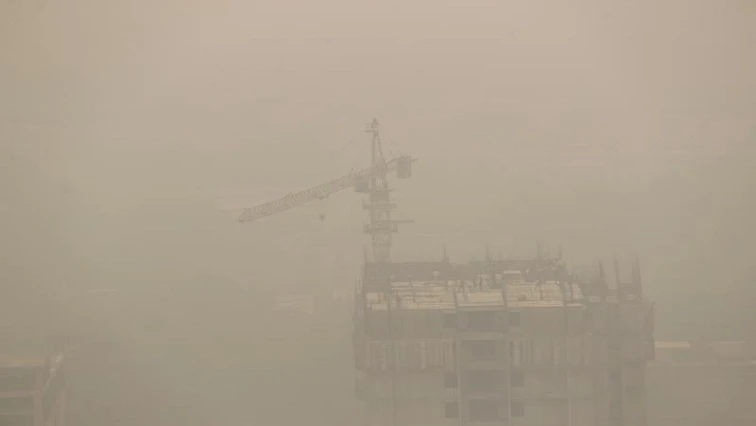 India’s capital suffers from “severe” air pollution for third straight day