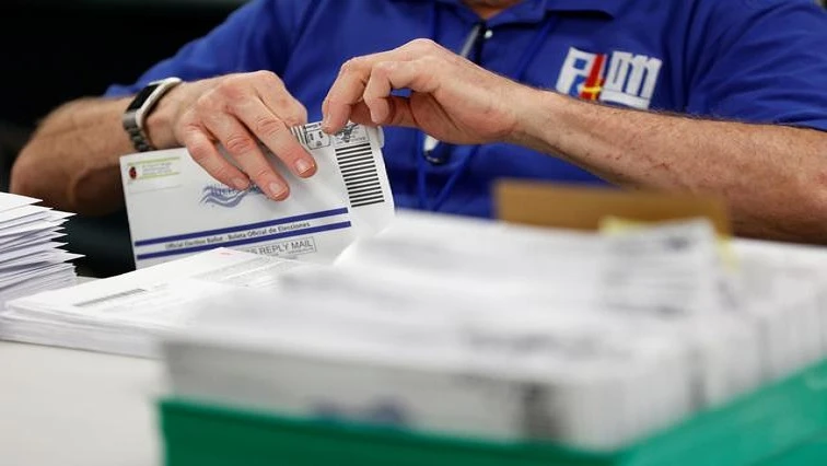 US Postal Service says 1 700 ballots found in Pennsylvania facilities