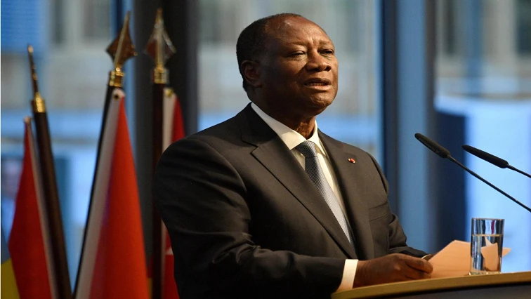 Ivory Coast’s Ouattara takes early lead in election, observers cite violence during poll