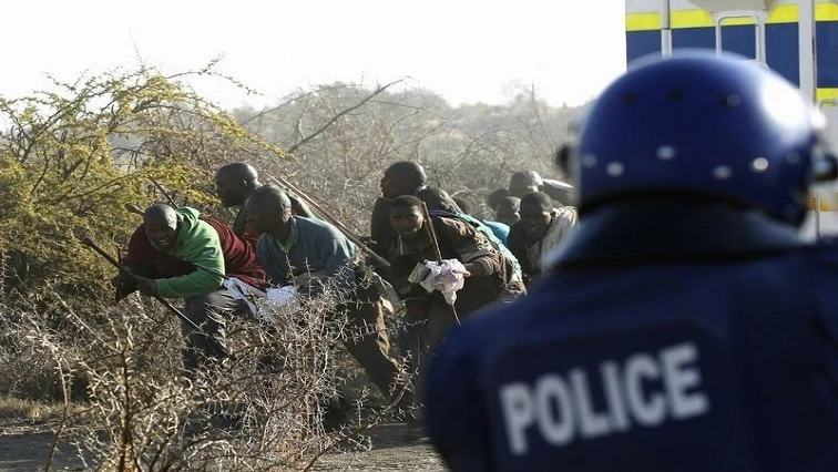 Head of Detectives deployed during Marikana massacre testifies