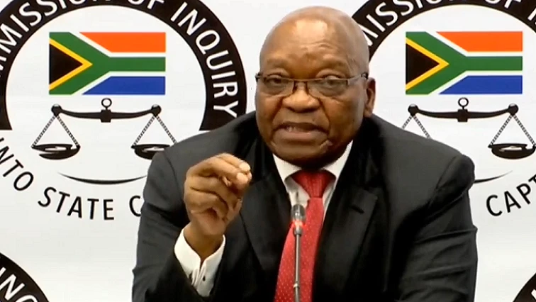State Capture to hear Zuma’s application for Zondo’s recusal on Monday