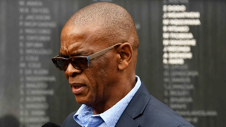 Mabe warns Magashule’s supporters against undermining party’s leadership