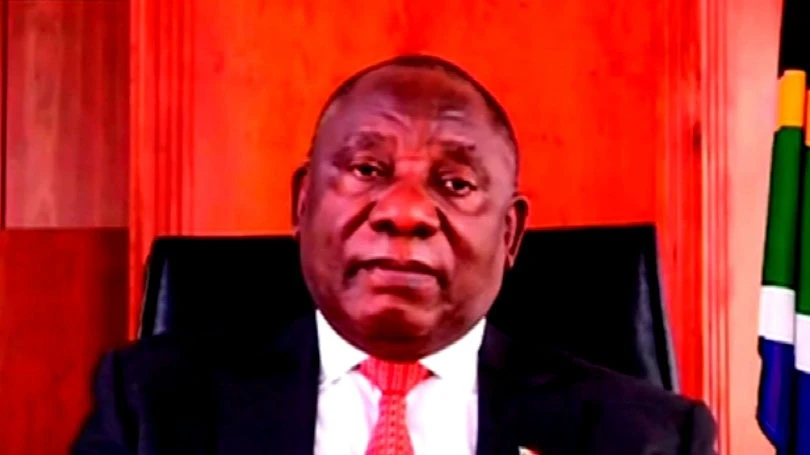 ANC dealing with members implicated in alleged corruption: Ramaphosa