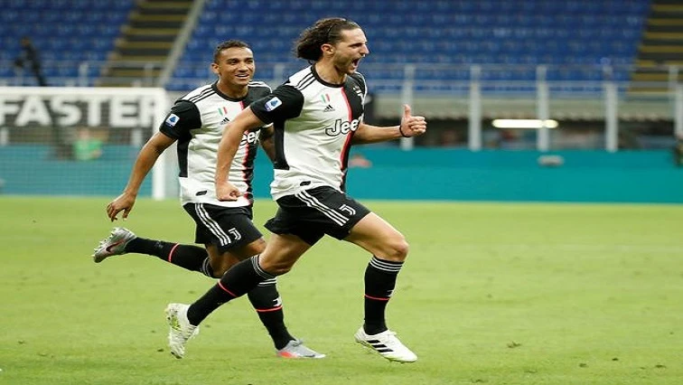 Rabiot surprised by quick France recall