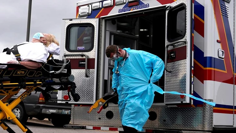 US at the worst moment in the pandemic: Michigan Governor