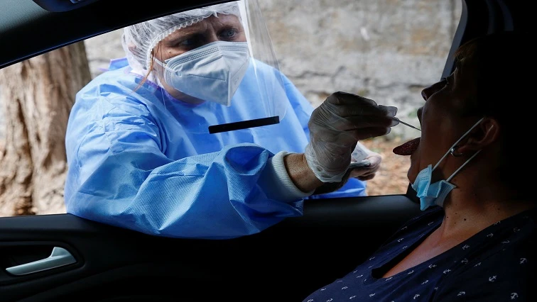 SA records 2 237 new COVID-19 cases, 53 deaths