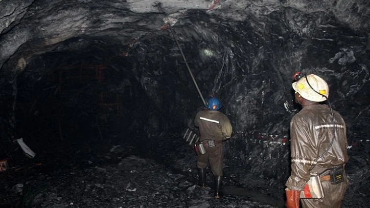 Sanco accuses Mineral Resources Department of turning blind eye to illegal mining activities