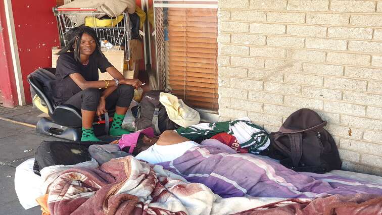 City of Cape Town to implement eviction order to remove the homeless