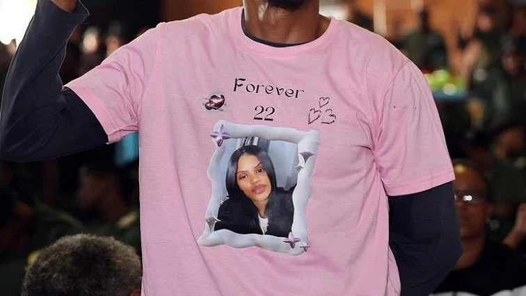 Police officer accused of Chesnay Keppler’s murder forfeits R20k bail