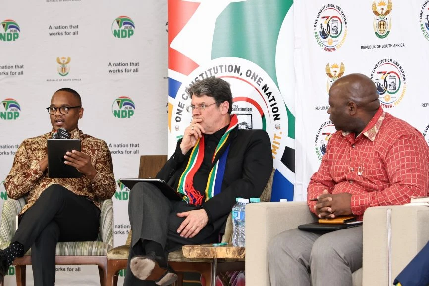 SA constitution solid, but implementation falters: PSC Chair