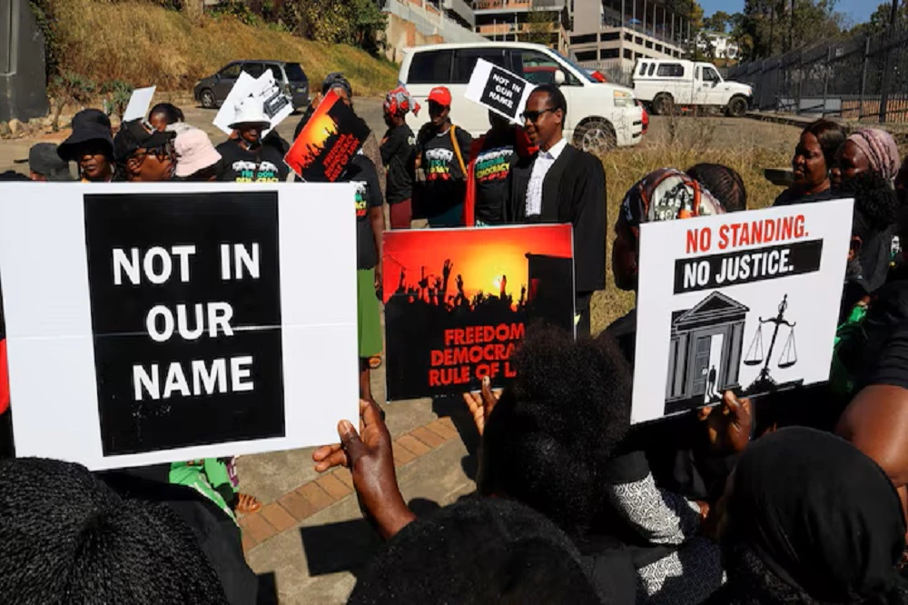 Twelve deportees from the US arrive in Uganda: Law Society