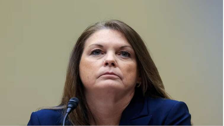 Head of US Secret Service Kimberly Cheatle resigns