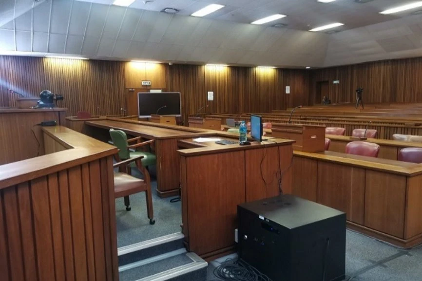 Officers in court over extortion and corruption charges
