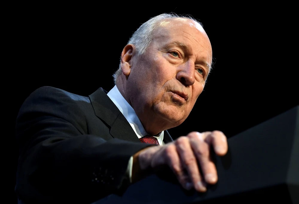 Former US VP Cheney dies age 84