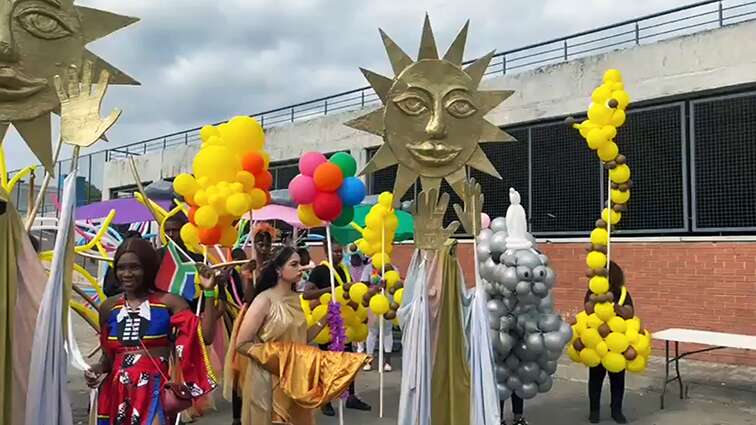 Follow The Sun: Mpumalanga Cultural Experience in full swing