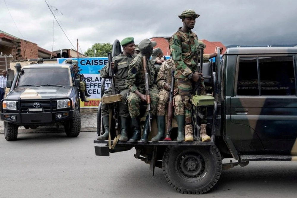 Rwanda’s defence forces should withdraw from DRC: Ramaphosa