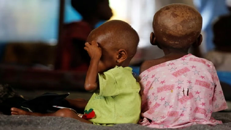 Gauteng Health urges parents to report child malnutrition early