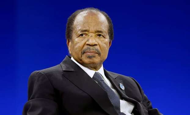 Cameroon bans any talk about 91-year-old Biya’s health