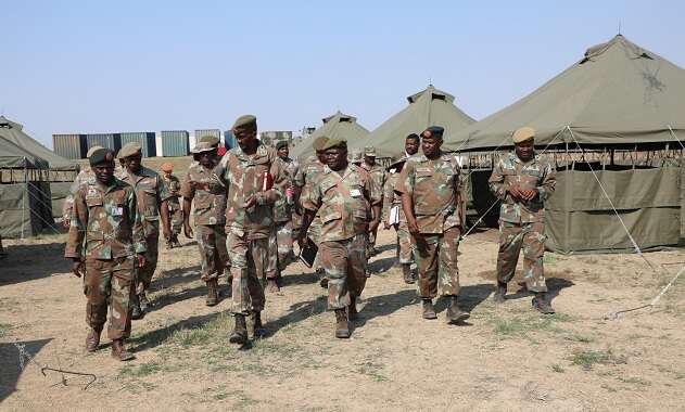 Holomisa calls for increased SANDF funding