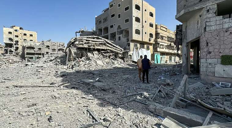 Palestinian death toll from Israeli attacks in Gaza rises to 42,924