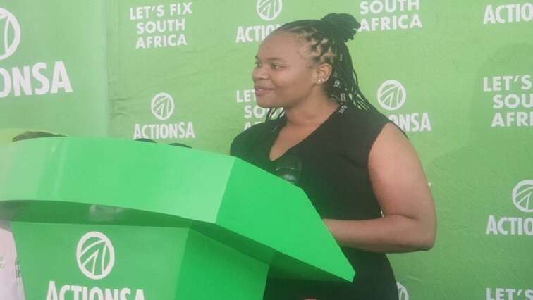 ANC Tshwane may support ActionSA’s Nasiphi Moya for mayor position