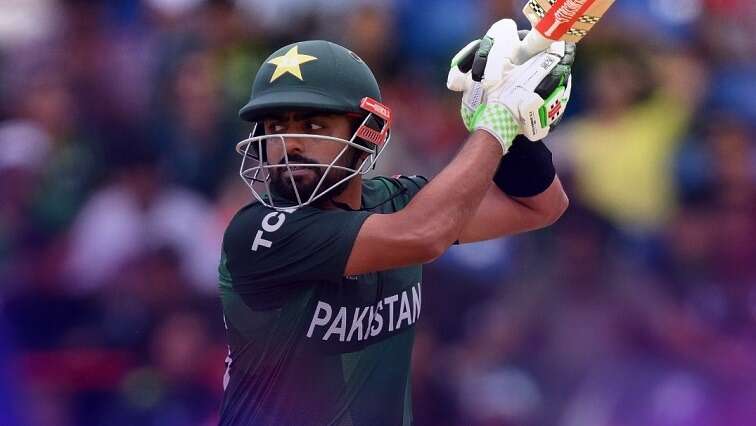 Pakistan end T20 World Cup campaign with 3-wicket win over Ireland