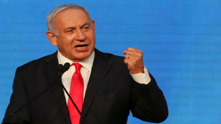 Netanyahu in last-minute bid to scupper possible deal to unseat him