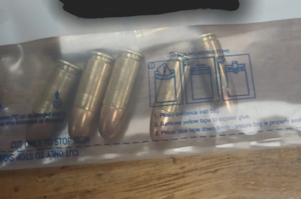 Seven arrested in Kuruman for possession of unlicensed firearm