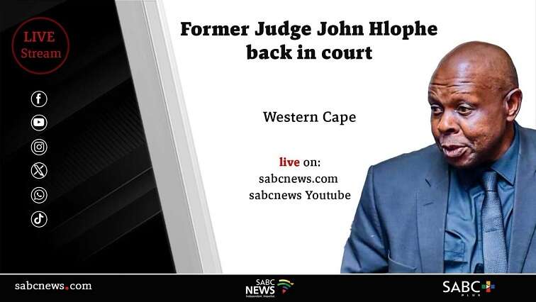 LIVE: High Court hears former Judge Hlophe’s JSC barring matter