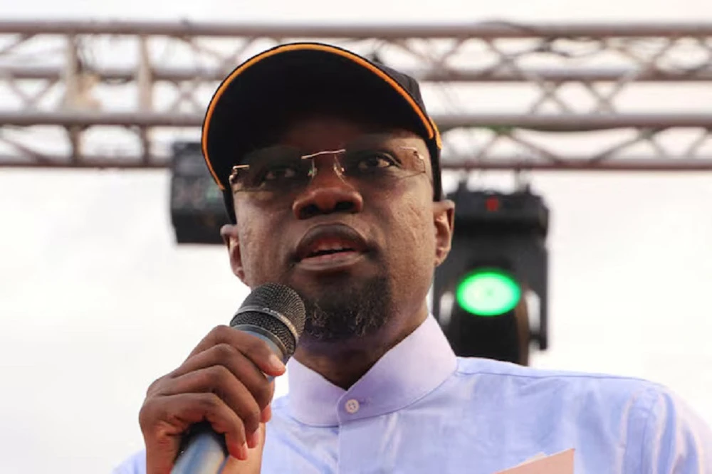 Senegal president sacks PM Sonko, dissolves government