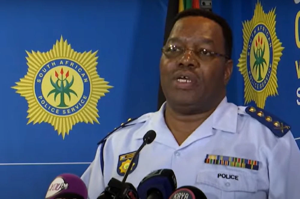 Cameron calls for Masemola’s suspension