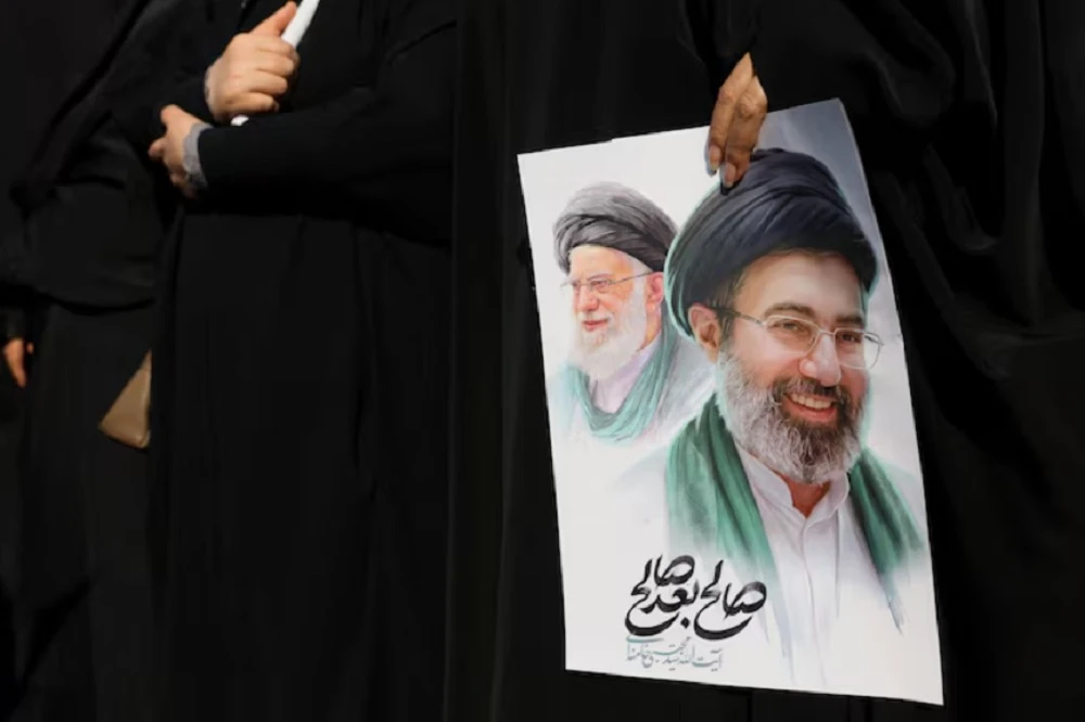 Iran’s Khamenei appears to defy UN resolution on Arab states attacks