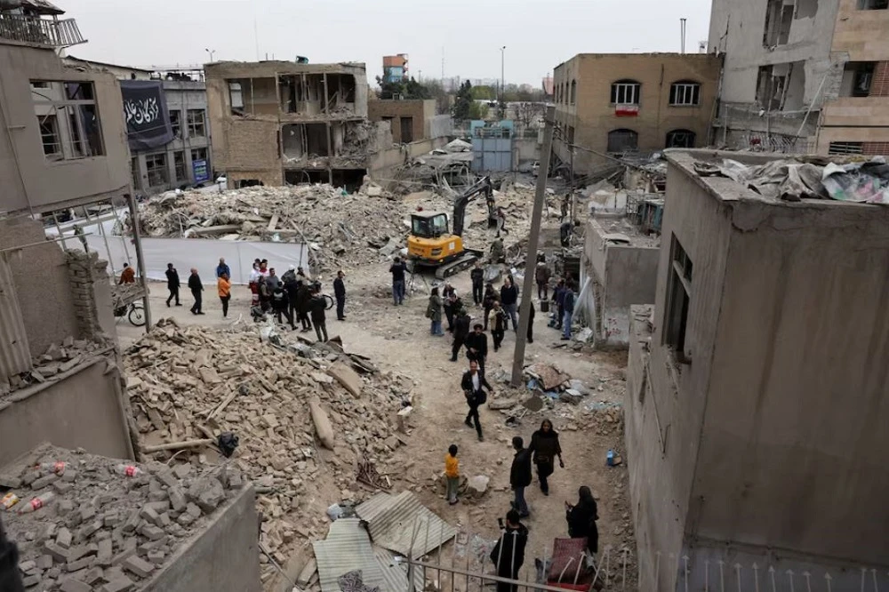 US, Iran and mediators make push for 45-day ceasefire: report