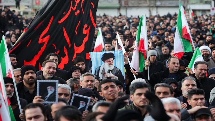 More strikes aimed at Iran after US, Israeli assault kills leader