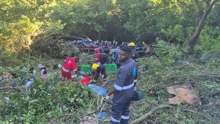 KwaDukuza Mayor shocked by bus accident that claimed nine lives