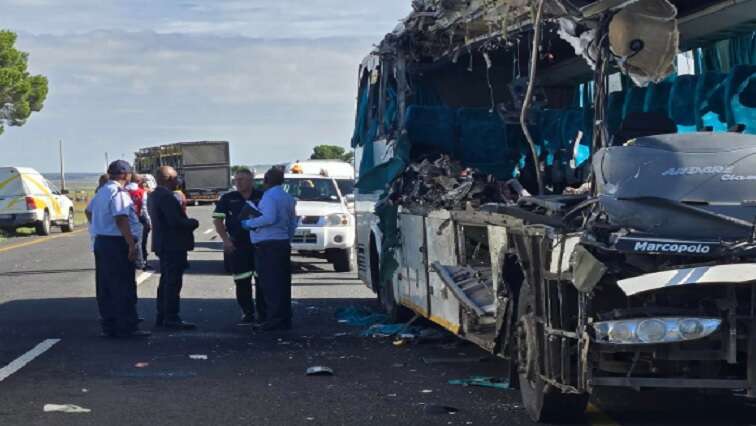 Free State govt works to trace families of those killed in N6 crash