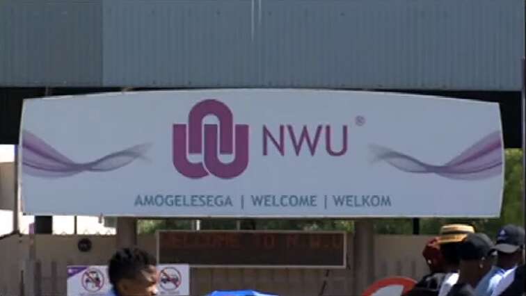 Some students at NW University’s frustrated by the system