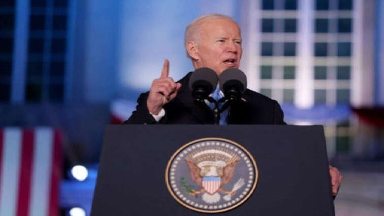 Biden warns Trump may not peacefully concede election