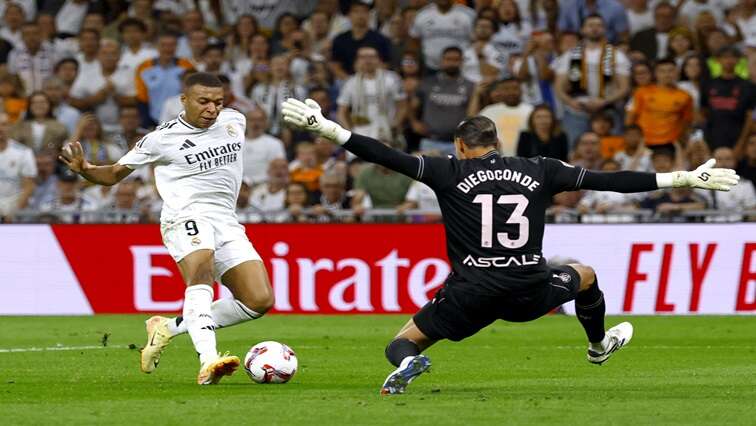 Mbappe should score more goals: Ancelotti