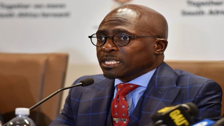 Estranged wife testified against me because divorce settlement did not go her way: Gigaba