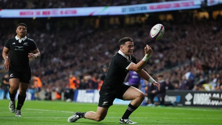 Jordan warns All Blacks must match Argentina intensity
