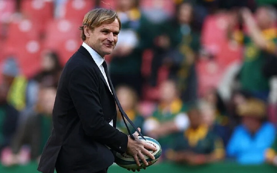 All Blacks coach expects beaten South Africa to revert to ‘DNA’