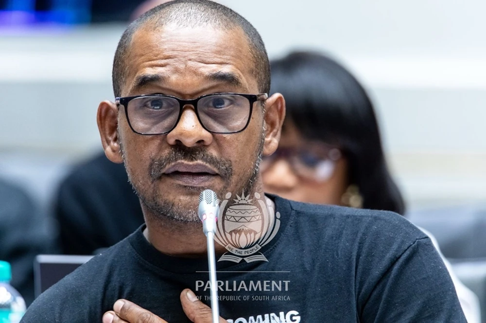 NCC’s Adams claims his arrest is imminent, accuses Mkhwanazi