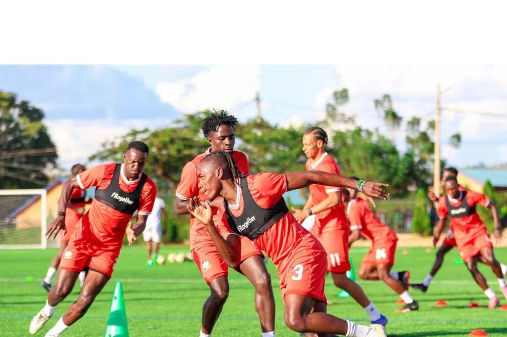McCarthy encouraged by Harambee Stars’ showing against European teams